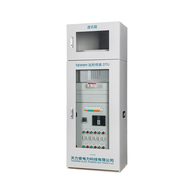 TD-1000  智能配電自動化站所終端