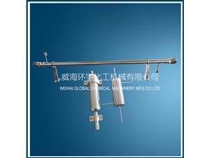 反應(yīng)器、高分罐、冷卻器已順利完工并成功發(fā)往大連客戶處
