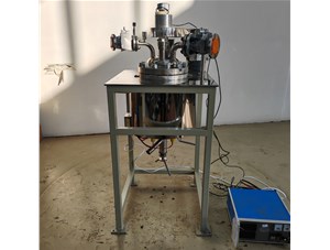 8L不銹鋼噴涂四氟實驗室反應釜已完工發(fā)往懷化